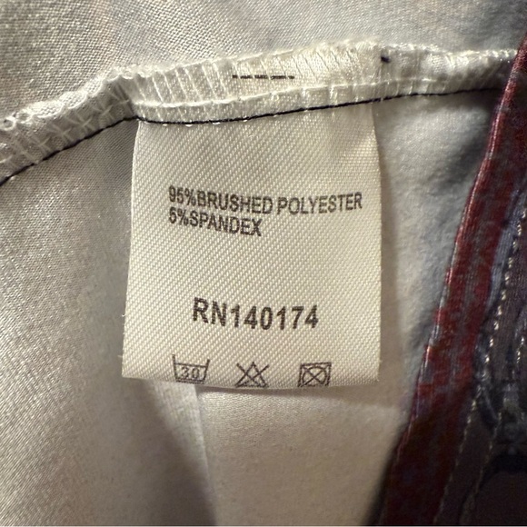 Reborn Top Women’s Plus Size 3XL Garden core Flowy Garden‎ Core Stretch Blouse - Picture 6 of 11